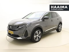 Peugeot 3008 - 1.2 PureTech Allure Pack | Camera | Navigatie | Cruise control | Climate control | LM velg