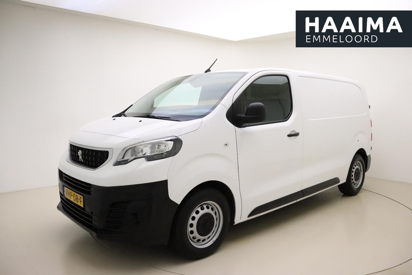 Peugeot Expert - 1.5 BlueHDI 100 Standard Premium | Airco | Parkeersensoren | Cruise control | Zijschuifdeu - AutoWereld.nl