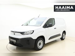 Citroën Berlingo - 1.5 BlueHDi S&S L1 100 PK | Handgeschakeld | 16 X UIT VOORRAAD LEVERBAAR | Airco | Cruise