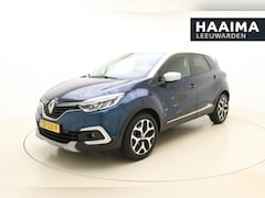 Renault Captur - 1.3 TCe Intens | 150PK | Cruise & Climate Control | DAB | Navi | Parkeersensoren V+A | Ach