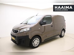 Peugeot Expert - 226C 1.6 BlueHDI 95 Premium | Navigatie | Passagiersstoel | Cruise control | Metaallak | L