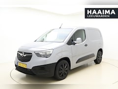 Opel Combo - 1.6D L1H1 Edition 100 PK | Handgeschakeld | Trekhaak | 2-Zits | Betimmering | Cruise Contr