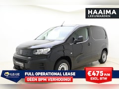 Peugeot Partner - 1.5 BlueHDi S&S L1 100 PK | Handgeschakeld | 14 X UIT VOORRAAD LEVERBAAR | Airco | Cruise