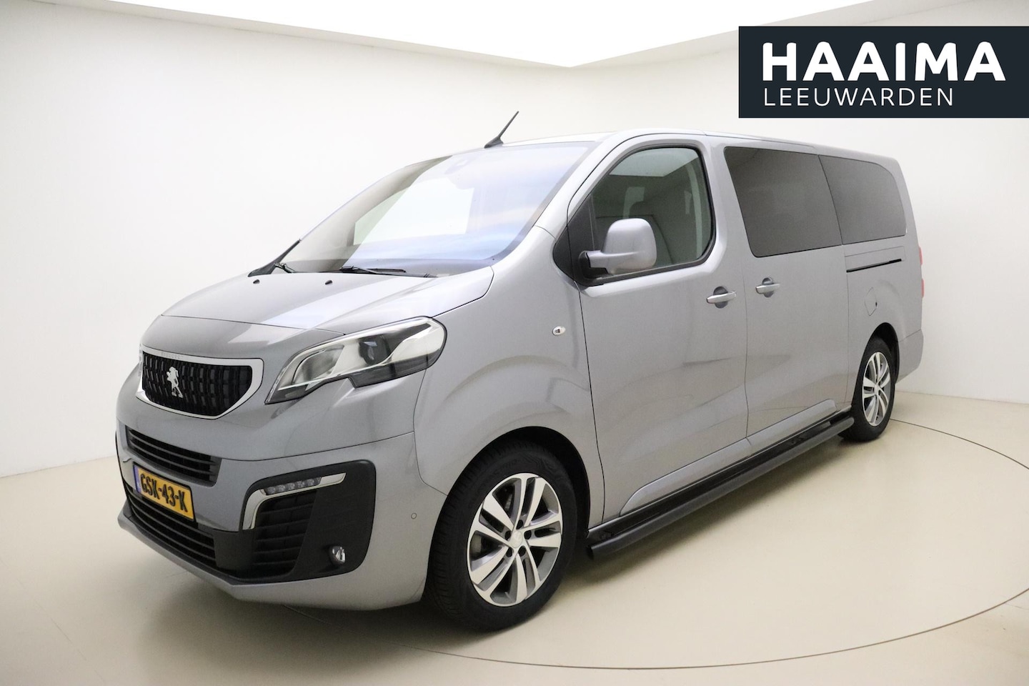 Peugeot Traveller - 2.0 BlueHDi Business VIP Long S&S 180 PK | Automaat | Luxe uitvoering | 7 Zitplaatsen | Le - AutoWereld.nl