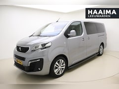 Peugeot Traveller - 2.0 BlueHDi Business VIP Long S&S 180 PK | Automaat | Luxe uitvoering | 7 Zitplaatsen | Le