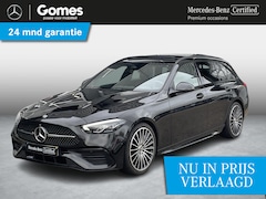 Mercedes-Benz C-klasse Estate - 200 | Panoramadak | AMG Nightpakket