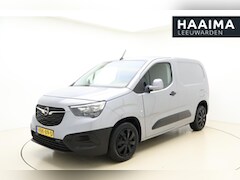 Opel Combo - 1.6D L1H1 Edition 100 PK | Handgeschakeld | Trekhaak | 2-Zits | Betimmering | Cruise Contr