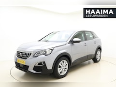 Peugeot 3008 - 1.2 PureTech Blue Lease Executive 130 PK | Handgeschakeld | Trekhaak | Parkeersensor | All