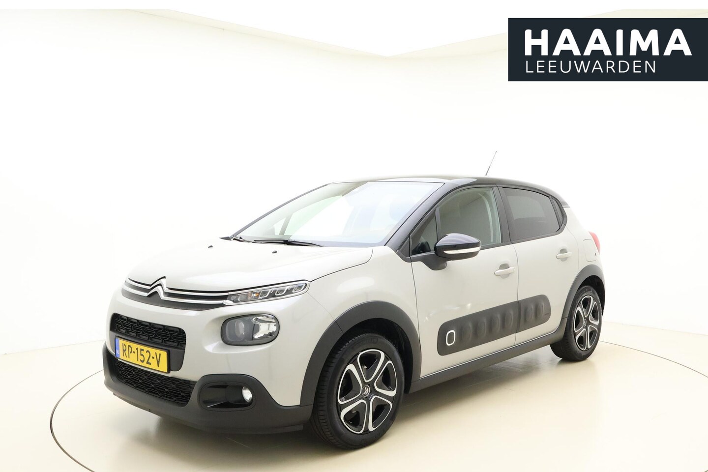 Citroën C3 - 1.2 PureTech Feel Edition 82 PK | Handgeschakeld | Trekhaak | Cruise Control | Airco | Par - AutoWereld.nl