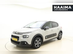 Citroën C3 - 1.2 PureTech Feel Edition 82 PK | Handgeschakeld | Trekhaak | Cruise Control | Airco | Par