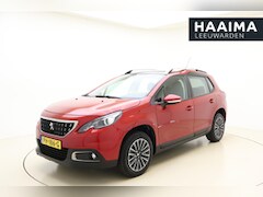 Peugeot 2008 - 1.2 PureTech Blue Lion 110 PK | Handgeschakeld | Trekhaak | Panorama dak | Airco | Cruise