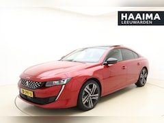 Peugeot 508 - 1.6 PureTech First Edition 225 PK | 8-Traps Automaat | Alcantara bekleding | Panorama dak