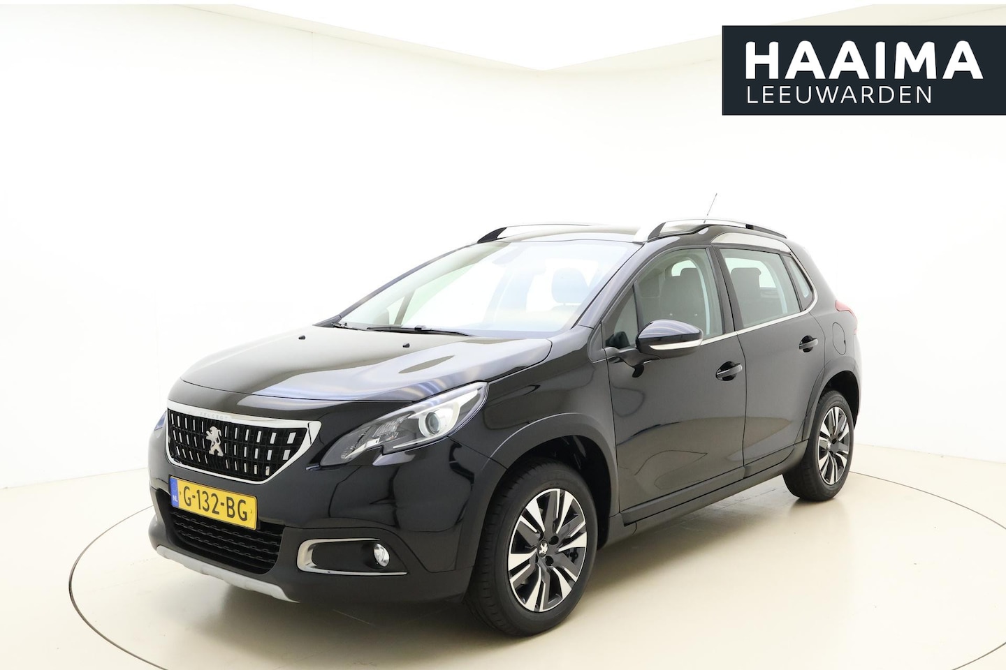 Peugeot 2008 - 1.2 PureTech Allure 110 PK | Handgeschakeld | Licht metalen velgen | Camera | Cruise Contr - AutoWereld.nl