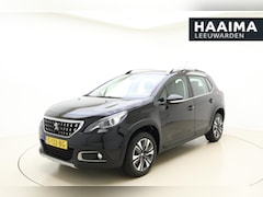 Peugeot 2008 - 1.2 PureTech Allure 110 PK | Handgeschakeld | Licht metalen velgen | Camera | Cruise Contr