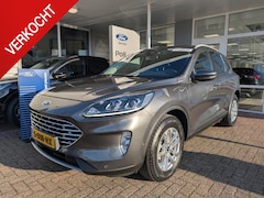 Ford Kuga - 2.5 PHEV Titanium *NIEUW* Adap Cruise Camera Winter Parking Dodehoek pack Garantie 21-12-2