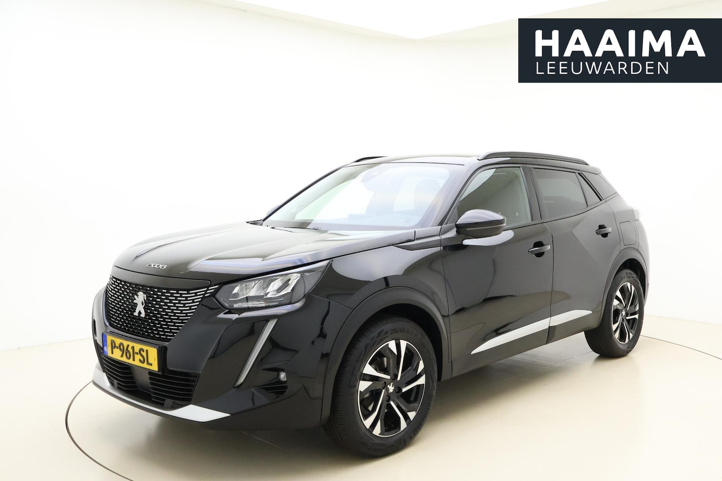 Peugeot 2008 - 1.2 PureTech Allure Pack 130PK | AUTOMAAT | Start & Stopknop | Climate Control | Cruise Co - AutoWereld.nl