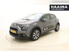 Citroën C3 - 1.2 PureTech Max 83 PK | Handgeschakeld | NIEUWE AUTO | € 4.300 KORTING | Navigatie | Clim