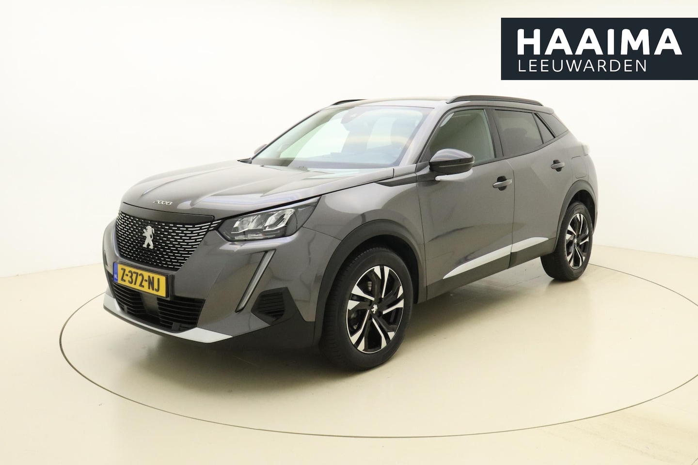 Peugeot 2008 - 1.2 PureTech Allure Pack 100 PK | Handgeschakeld | Navigatie | Cruise Control | Airco | Ca - AutoWereld.nl