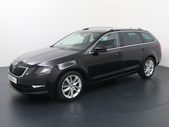 Skoda Octavia Combi - 1.5 TSI Greentech Business Edition | 150 PK | Automaat | Navigatie | Cruisecontrol | Stoel