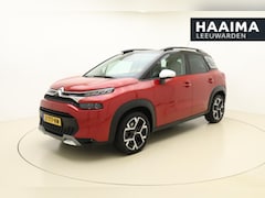 Citroën C3 Aircross - 1.2T Automaat Shine | Luxe uitvoering | Comfortstoelen | Camera | Navi | Parkeersensoren |