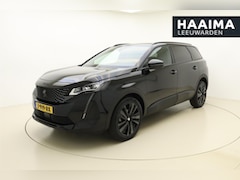 Peugeot 5008 - 1.2 PureTech GT Black Pack | APPLE CARPLAY | 7 ZITPLAATSEN | ADAPTIVE CRUISE | KEYLESS ENT