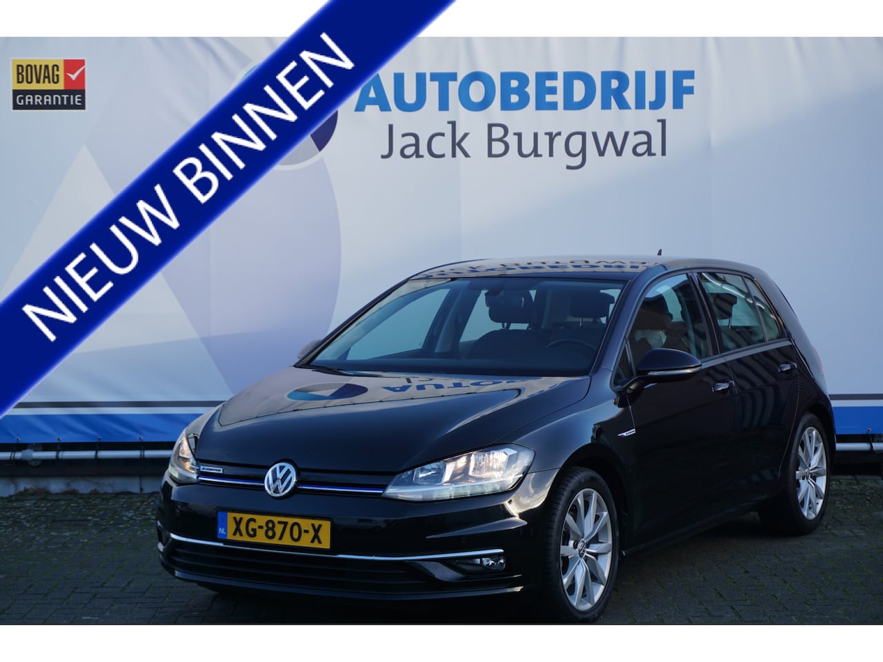 Volkswagen Golf - 1.5 TSI Highline Trekhaak | Digital dashboard | ACC * All in prijs * - AutoWereld.nl