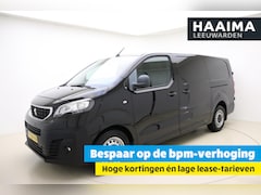 Peugeot Expert - 231S 2.0 BlueHDI 120 Premium Handgeschakeld | 3-Zits | Dubbele zijschuifdeur | Camera | Pa