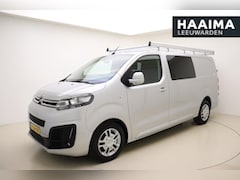 Citroën Jumpy - 2.0 HDI 120pk Business Dubbel Cabine 6 persoons | Navigatie | Climate Control | Imperiaal