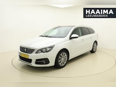 Peugeot 308 SW - 1.2 PureTech Blue Lease Premium | Lichtmetalen Velgen | Panorama Dak | Camera | Parkeersen