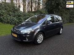 Ford C-Max - 1.8-16V Ghia Flexifuel Navi / Climate / Cruise pdc V+A