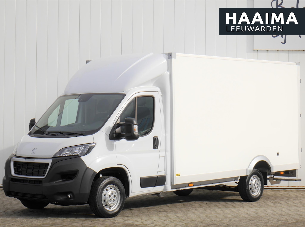 Peugeot Boxer - 335 L3 165 BlueHDi Pro Smart Box | Navigatie | Climate Control | Cruise Control - AutoWereld.nl