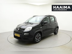 Fiat Panda - 1.0 Hybrid City Life | Airco | Zitplaatsen | Hoge instap | Dakrails | DAB Radio | Fabrieks