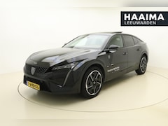 Peugeot 408 - 1.6 HYbrid GT 180 PK | Automaat | Panorama dak | Elektrische stoelen | Handsfree achterkle