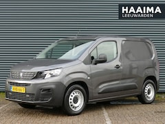 Peugeot e-Partner - 136 L1 50 kWh | Parkeersensoren Achter | Betimmering laadruimte | 100% Elektrisch