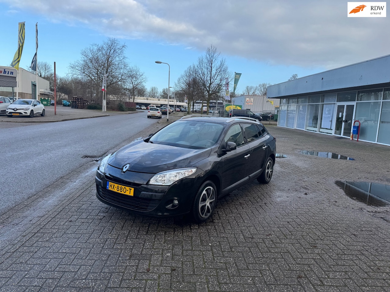 Renault Mégane Estate - 1.4 TCe Dynamique 1.4 TCe Dynamique - AutoWereld.nl