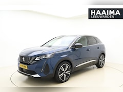 Peugeot 3008 - 1.6 HYbrid GT 225 PK | 8-Traps Automaat | Panoramisch schuif/kanteldak | Draadloze telefoo