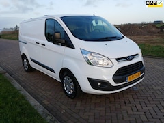 Ford Transit Custom - 290 2.0 TDCI L1H1 Trend 2xDOOR AC CAMERA