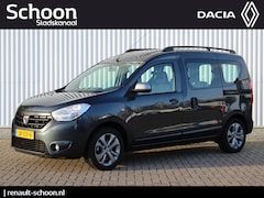 Dacia Dokker - 1.2 TCe 10th Anniversary | AIRCO | NAVIGATIE | CRUISE CONTROL | PARKEERSENSOREN | 1e EIGEN