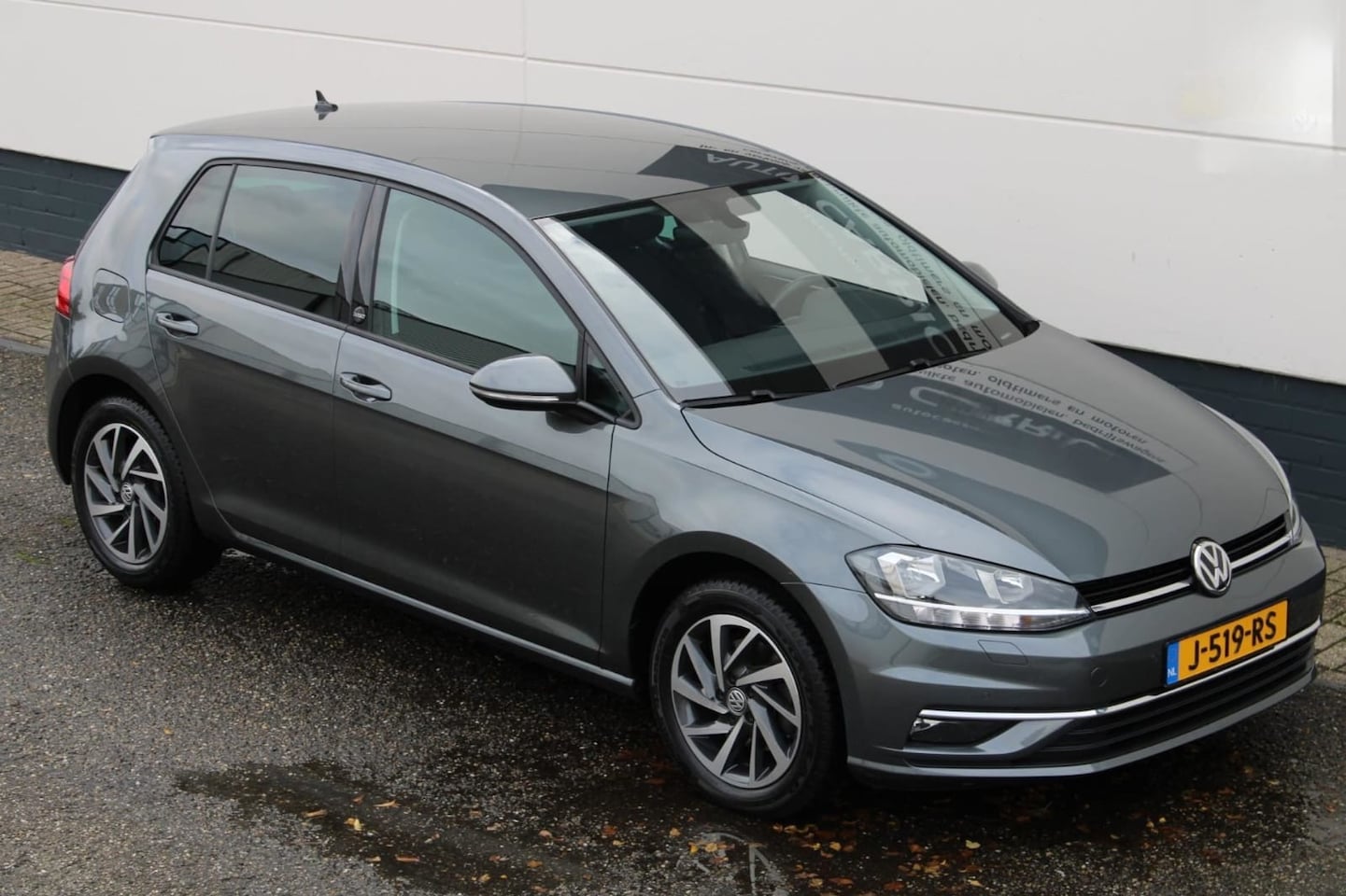 Volkswagen Golf - 1.4 TSI Highline Sound edition (125PK) - AutoWereld.nl