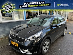 Kia Niro - 1.6 GDi Hybrid 141pk First Edition i Trekhaak I Navigatie