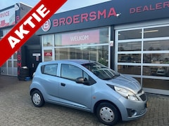 Chevrolet Spark - 1.0 16V LS 1 EIGENAAR * 136.000 KM. NIEUWE APK