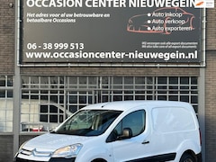 Citroën Berlingo - 1.6 HDIF 500 Comfort 2012 Wit Airco/EURO5