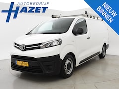 Toyota ProAce Worker - 1.6 D-4D 3-ZITS EURO 6 LONG + TREKHAAK | IMPERIAAL | CRUISE CONTROL