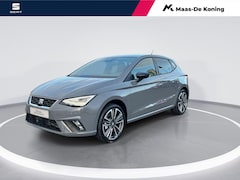 Seat Ibiza - FR Anniversary 1.0 85 kW / 115 pk EcoTSI Hatchback 6 versn. Hand | Graphene grey | 18'' Li