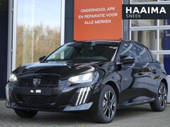 Peugeot 208 - Hybrid 100 e-DCS6 Allure | Navigatie | Parkeersensoren | Climate Control | Apple Carplay/A