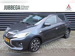 Mitsubishi Space Star - 1.2 Instyle Automaat LED, Meest luxe uitvoering, NL-Auto