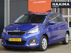 Peugeot 108 - 1.0 e-VTi Active | Automaat | Dealer Onderhouden | Airco | Elektrische buitenspiegels | El