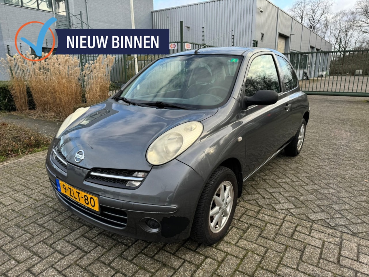 Nissan Micra - 1.2 Tekna | Airco | - AutoWereld.nl