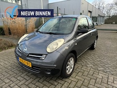 Nissan Micra - 1.2 Tekna | Airco |