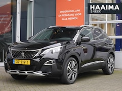 Peugeot 3008 - 1.2 130PK PureTech GT Line | Trekhaak | Full led | Weinig KM | 19inch | Navigatie | Getint